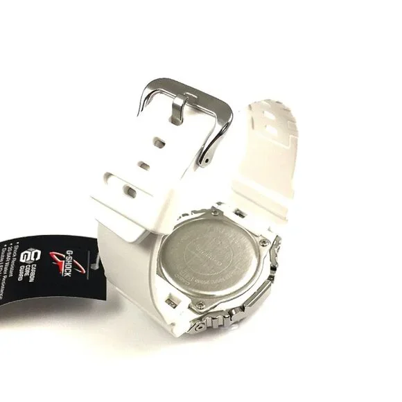 Casio G-Shock Metal Covered Analog Digital Watch